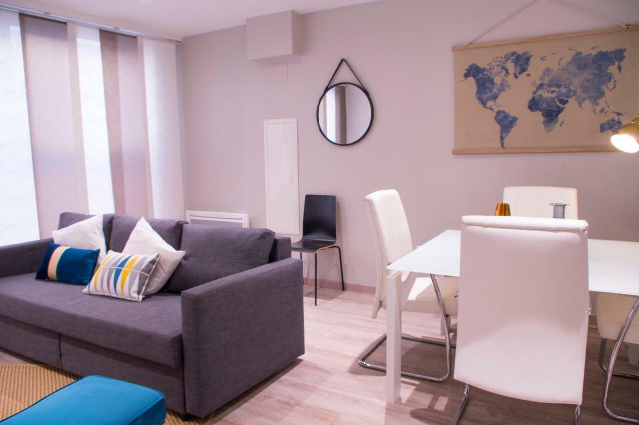 Apartament Grand Standing Mangin Metz Zewnętrze zdjęcie
