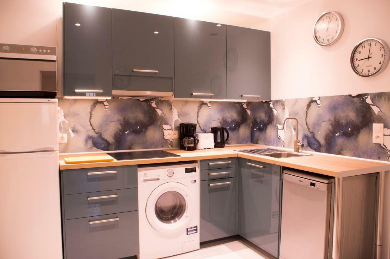 Apartament Grand Standing Mangin Metz Zewnętrze zdjęcie