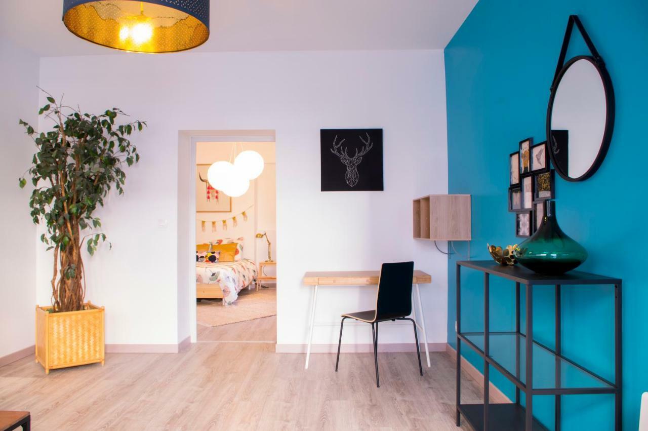 Apartament Grand Standing Mangin Metz Zewnętrze zdjęcie
