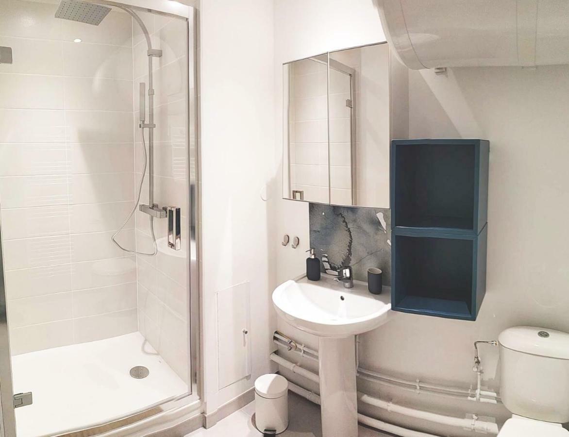 Apartament Grand Standing Mangin Metz Zewnętrze zdjęcie