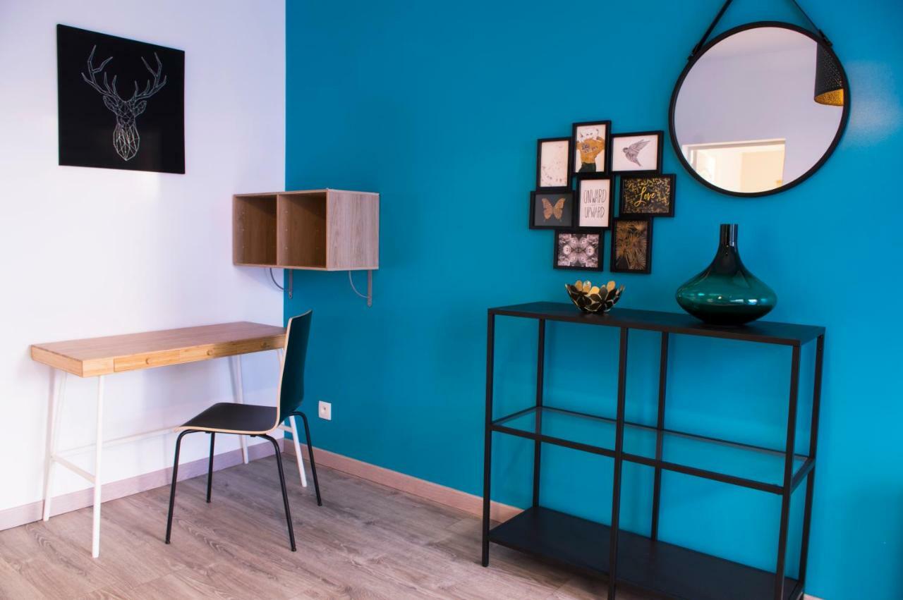 Apartament Grand Standing Mangin Metz Zewnętrze zdjęcie